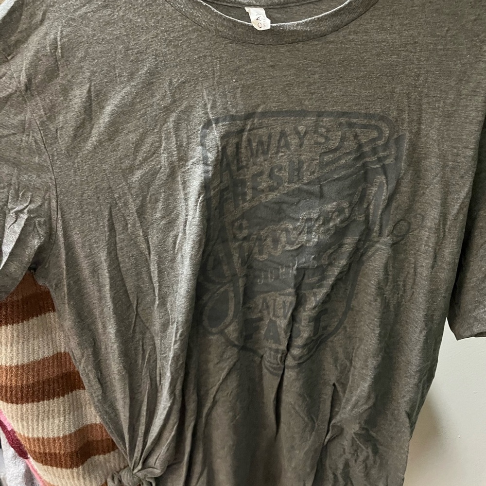 Jimmy John’s shirt